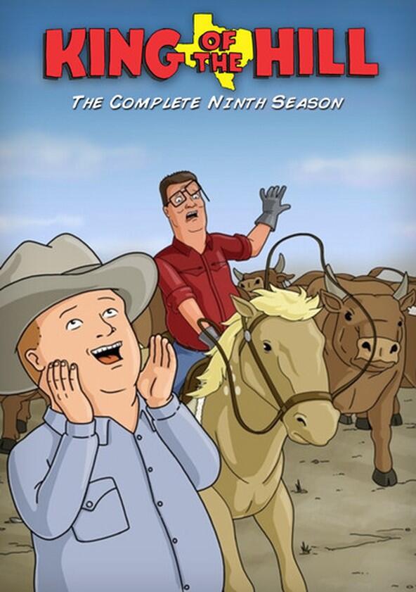King of the Hill - Season 9 King of the Hill - Season 9