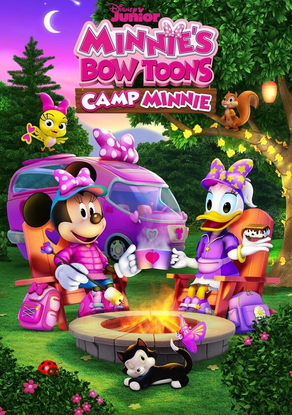Minnie's Bow-Toons - Season 8 Minnie's Bow-Toons - Season 8