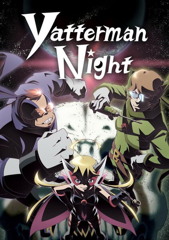 Yatterman Night - Season 1 Yatterman Night - Season 1