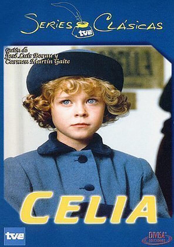 Celia - Season 1 Celia - Season 1