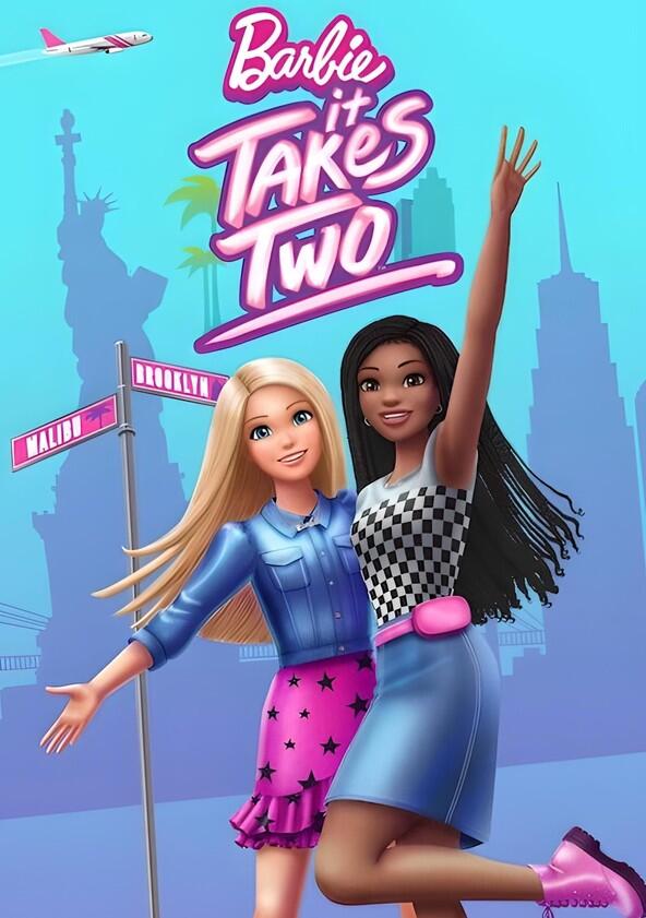 Barbie: It Takes Two - Season 2 Barbie: It Takes Two - Season 2