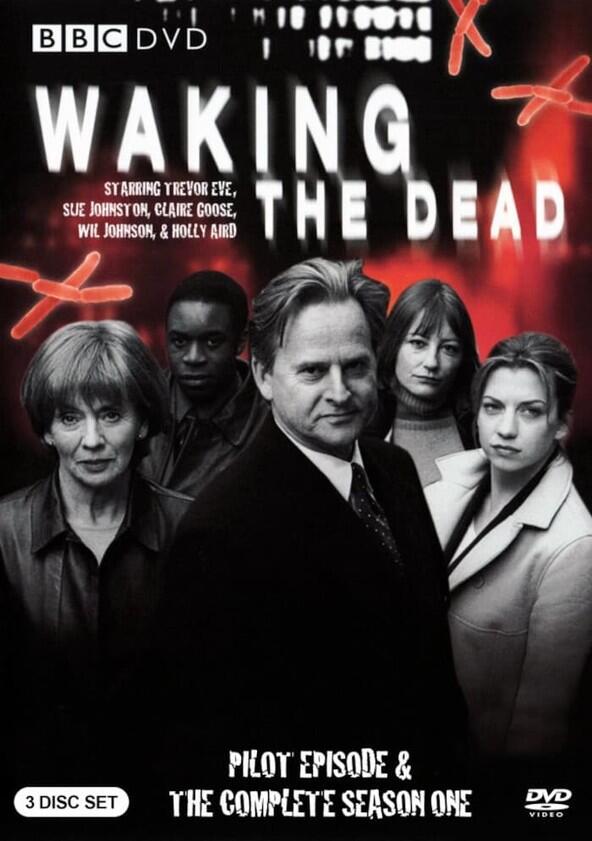 Waking the Dead - Season 1 Waking the Dead - Season 1