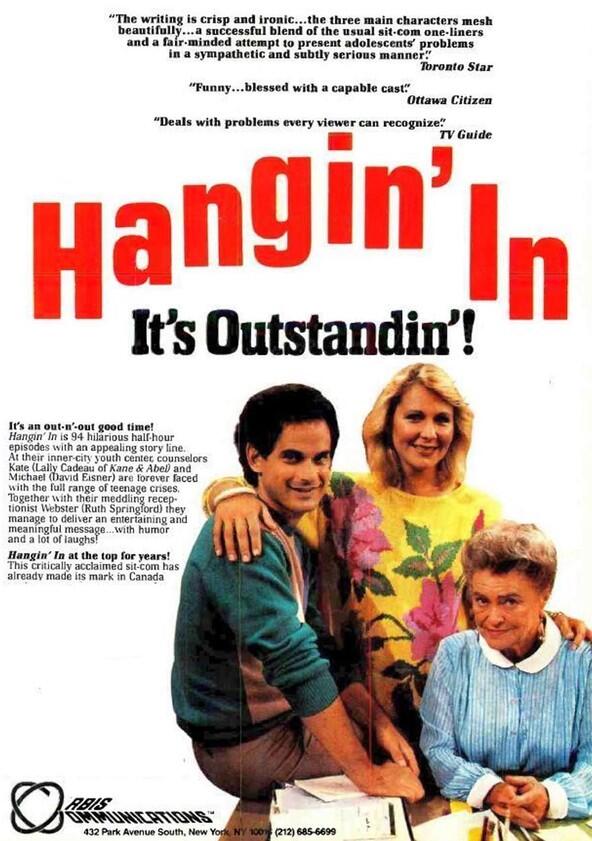 Hangin' In - Season 2 Hangin' In - Season 2