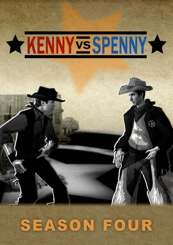 Kenny vs. Spenny - Season 4 Kenny vs. Spenny - Season 4