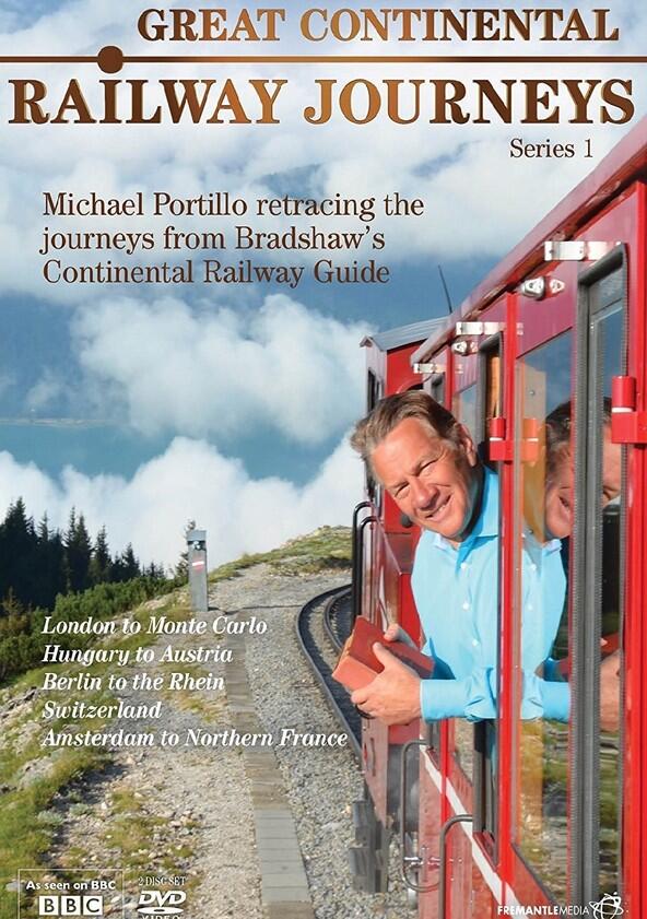 Great Continental Railway Journeys - Season 1 Great Continental Railway Journeys - Season 1