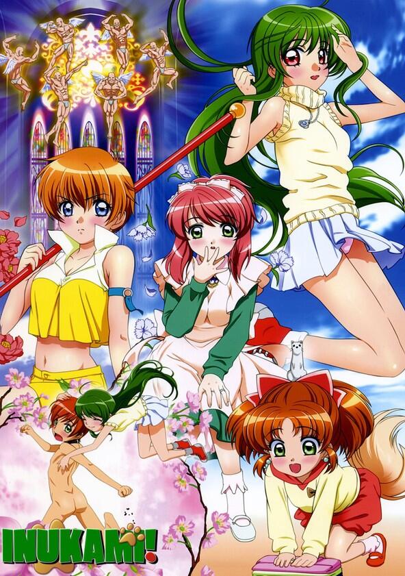 Inukami! - Season 1 Inukami! - Season 1