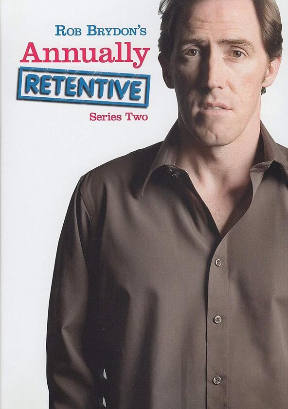 Rob Brydon's Annually Retentive - Season 2 Rob Brydon's Annually Retentive - Season 2
