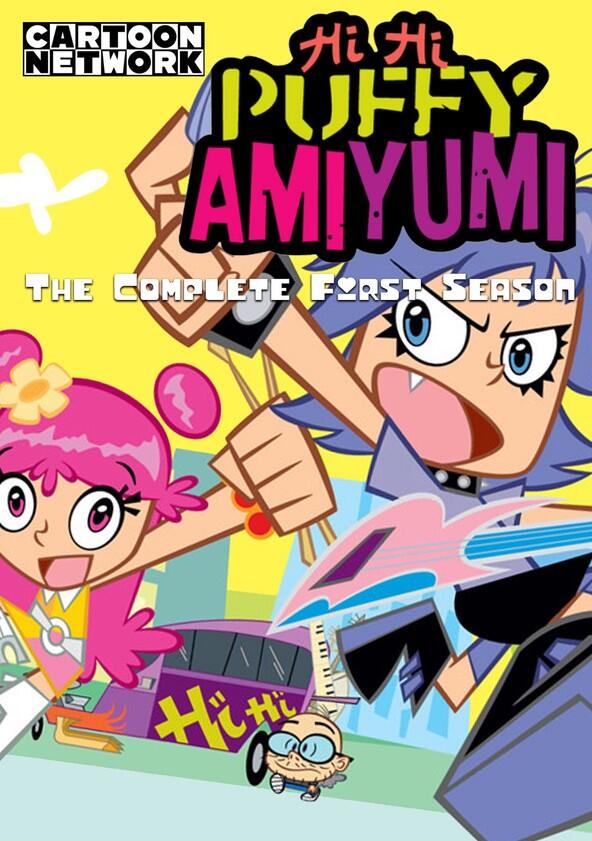 Hi Hi Puffy AmiYumi - Season 1 Hi Hi Puffy AmiYumi - Season 1