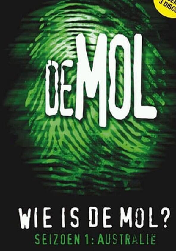 Wie is de Mol? - Season 1 Wie is de Mol? - Season 1