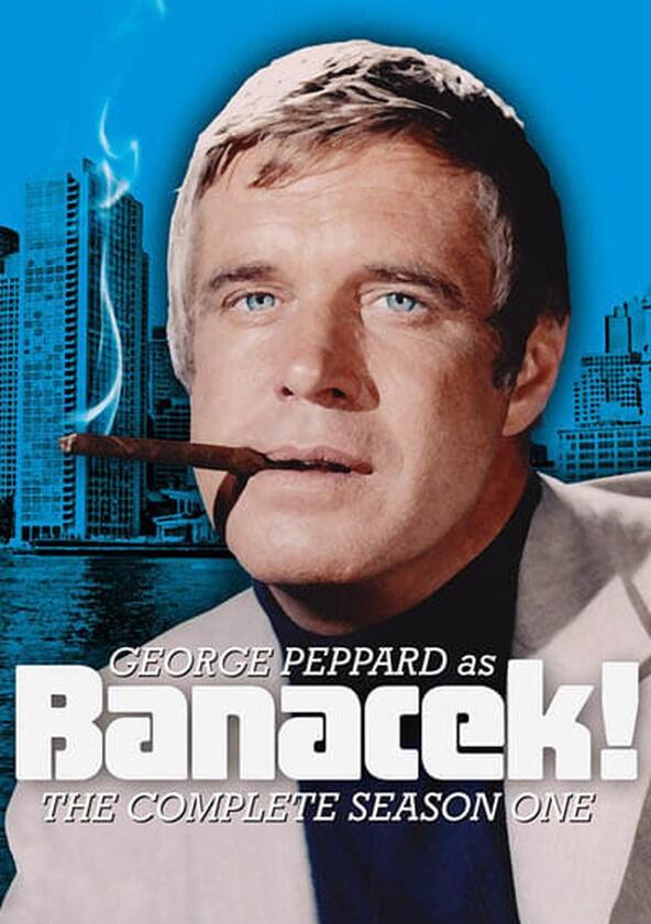 Banacek - Season 1 Banacek - Season 1