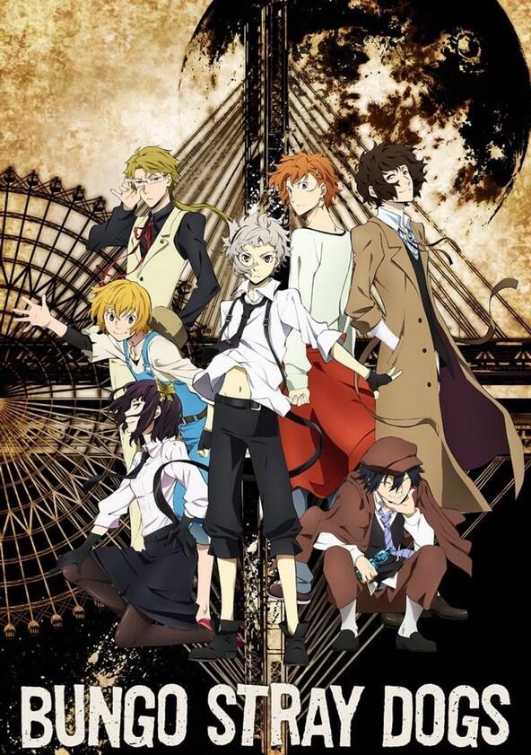 Bungou Stray Dogs - Season 5 Bungou Stray Dogs - Season 5