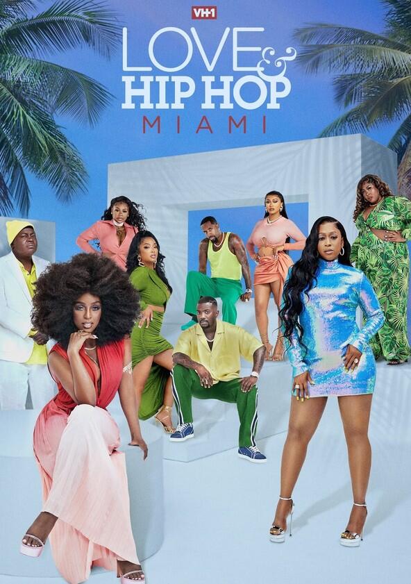 Love & Hip Hop: Miami - Season&nbsp;7