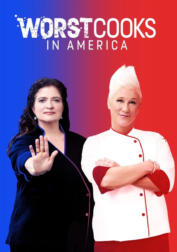 Worst Cooks in America - Season 20 Worst Cooks in America - Season 20