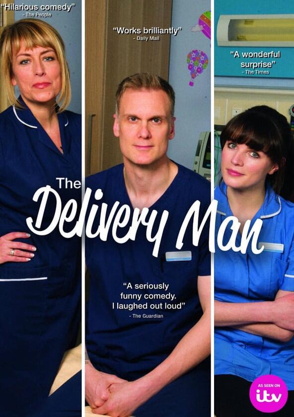 The Delivery Man - Season 1 The Delivery Man - Season 1