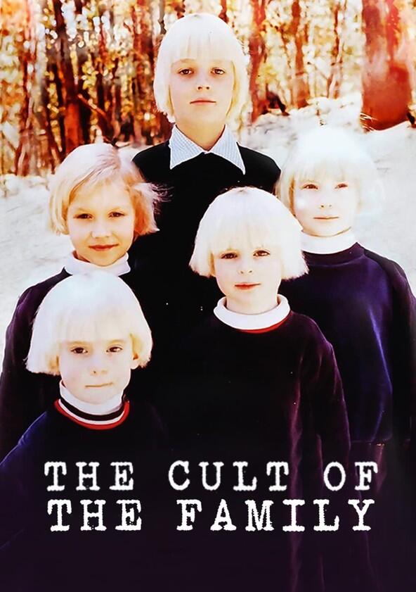 The Cult of The Family - Season 1 The Cult of The Family - Season 1