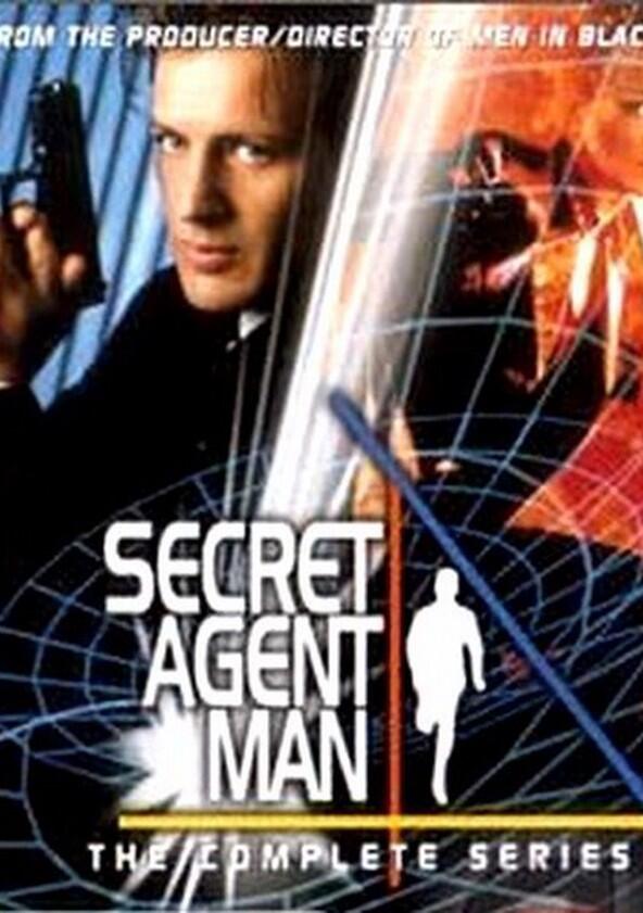 Secret Agent Man - Season 1 Secret Agent Man - Season 1