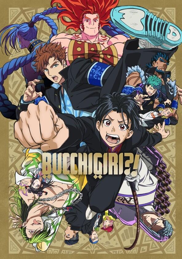 Bucchigiri?! - Season 1 Bucchigiri?! - Season 1