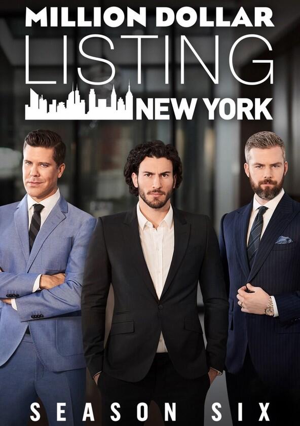 Million Dollar Listing: New York - Season 6 Million Dollar Listing: New York - Season 6
