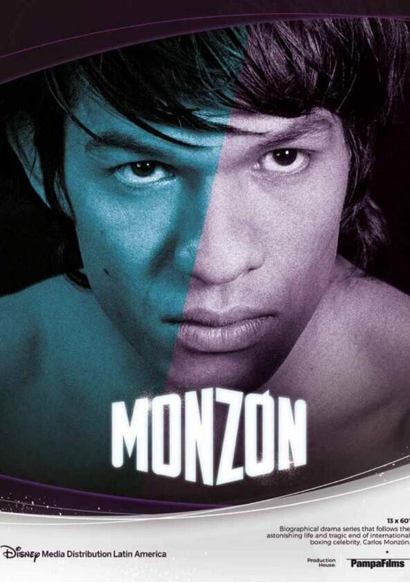 Monzón: A Knockout Blow - Season 1 Monzón: A Knockout Blow - Season 1