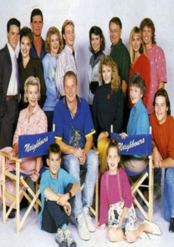 Neighbours - Season 4 Neighbours - Season 4