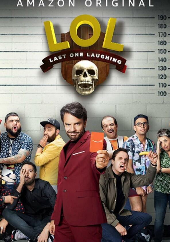 LOL: Last One Laughing - Season 2 LOL: Last One Laughing - Season 2