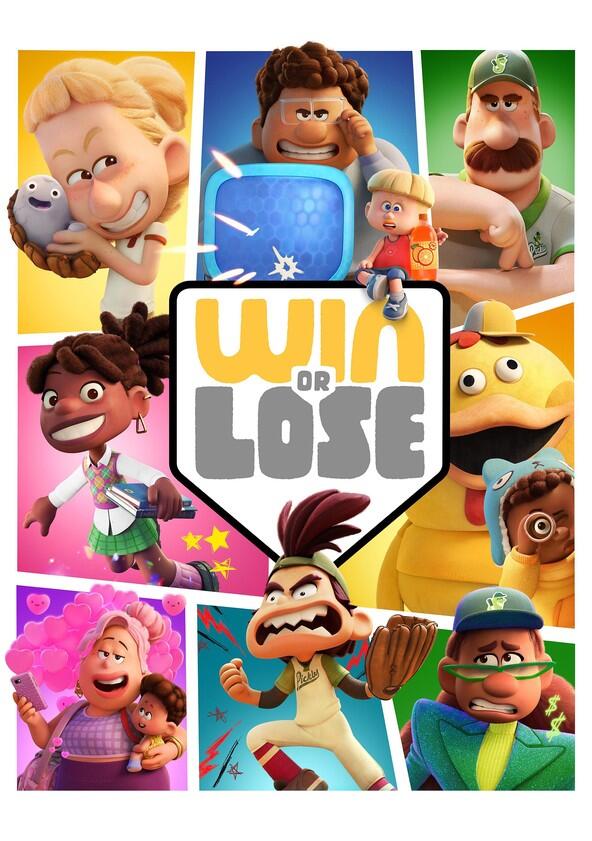 Win or Lose - Season 1 Win or Lose - Season 1