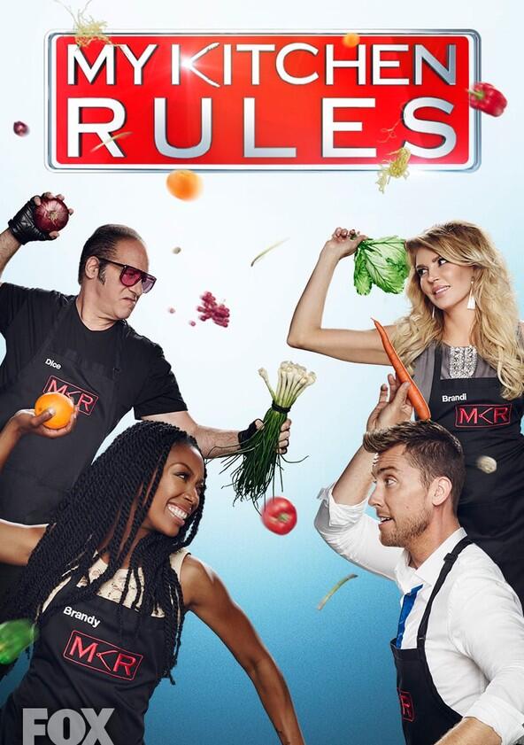 My Kitchen Rules - Season 1 My Kitchen Rules - Season 1