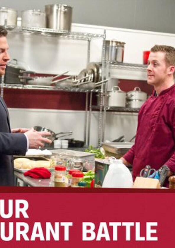 24 Hour Restaurant Battle - Season 2 24 Hour Restaurant Battle - Season 2