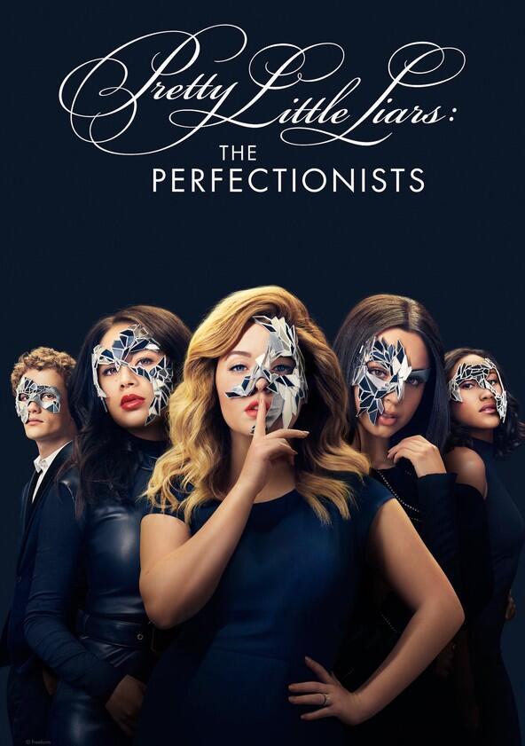 Pretty Little Liars: The Perfectionists - Season 1 Pretty Little Liars: The Perfectionists - Season 1