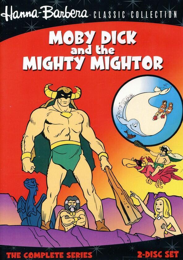 Moby Dick and the Mighty Mightor - Season 1 Moby Dick and the Mighty Mightor - Season 1