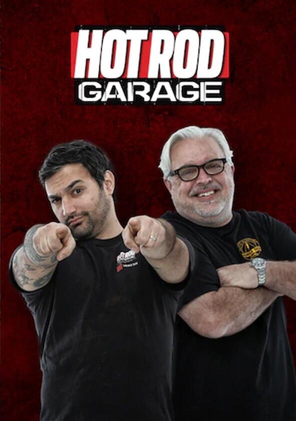 HOT ROD Garage - Season 2 HOT ROD Garage - Season 2