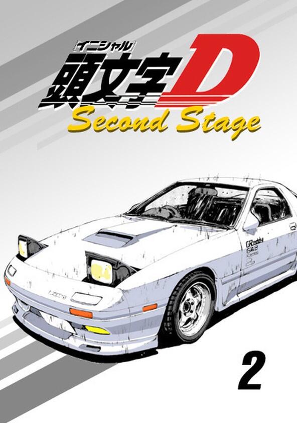 Initial D - Season 2 Initial D - Season 2