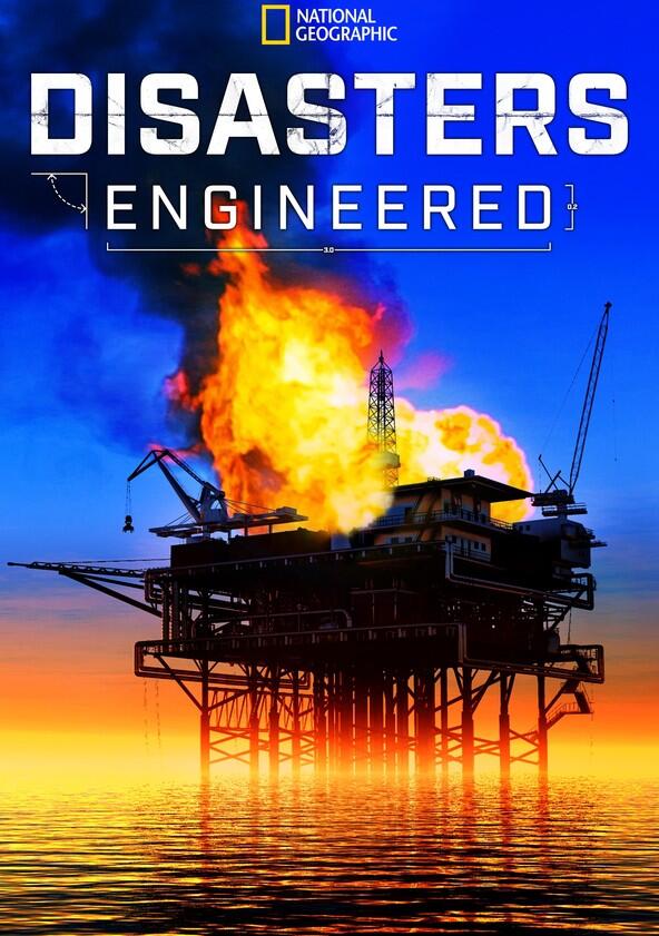 Disasters Engineered - Season 1 Disasters Engineered - Season 1