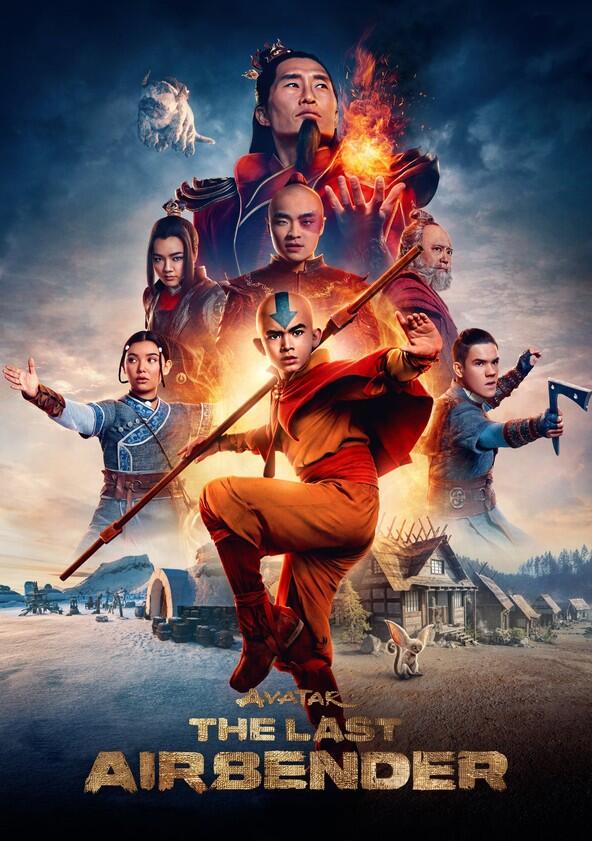 Avatar: The Last Airbender - Season 3 Avatar: The Last Airbender - Season 3