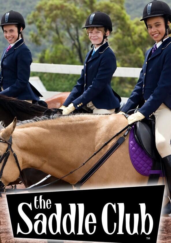 The Saddle Club - Season 1 The Saddle Club - Season 1