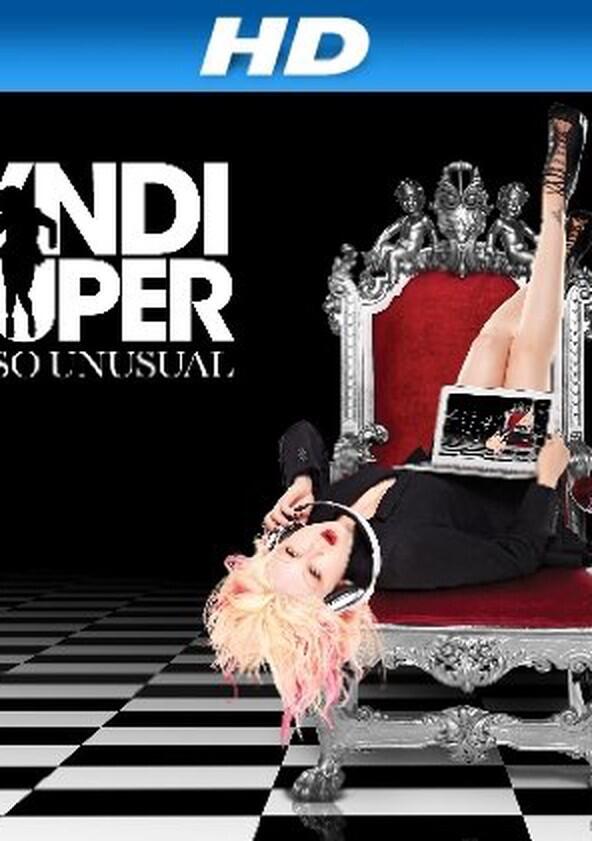 Cyndi Lauper: Still So Unusual - Season 1 Cyndi Lauper: Still So Unusual - Season 1