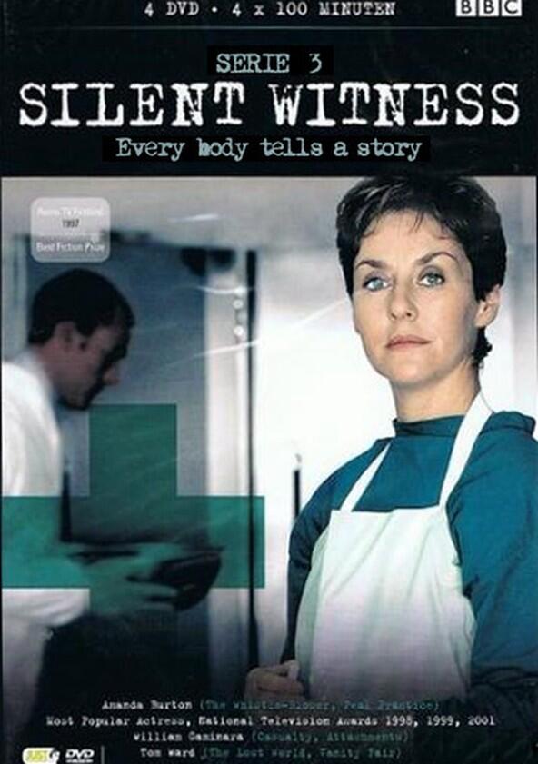 Silent Witness - Season 3 Silent Witness - Season 3