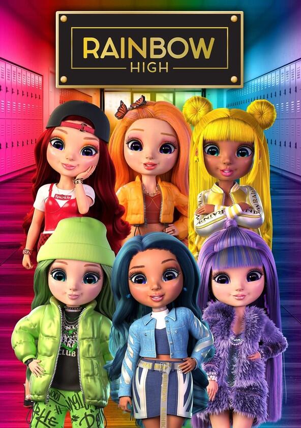 Rainbow High - Season 6
