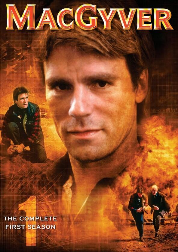 MacGyver - Season 1 MacGyver - Season 1