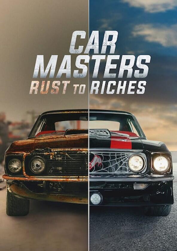Car Masters: Rust to Riches - Season 2 Car Masters: Rust to Riches - Season 2