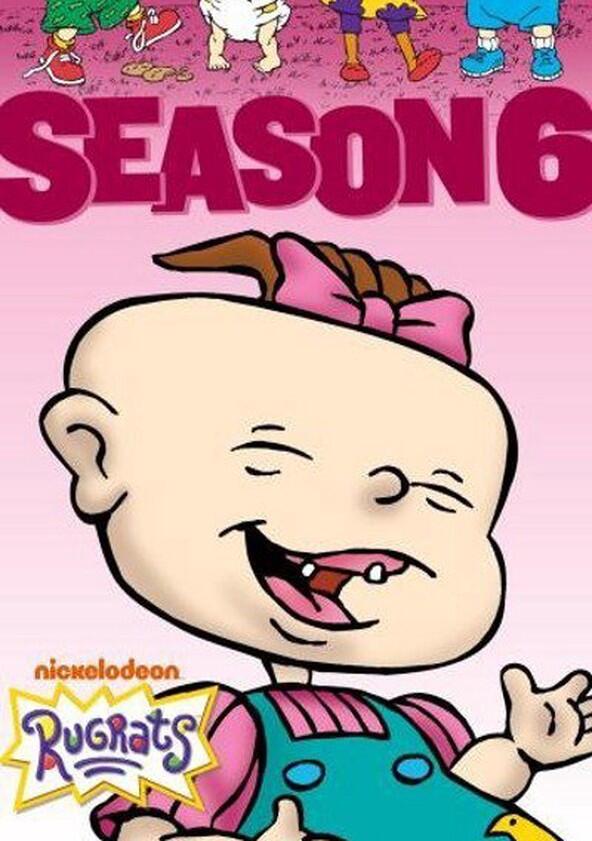 Rugrats - Season 6 Rugrats - Season 6