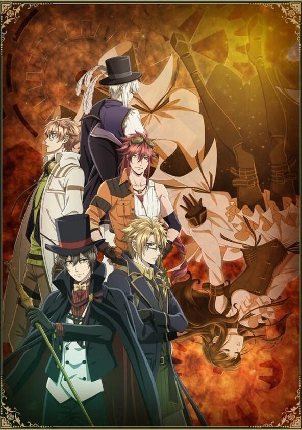 Code:Realize − Guardian of Rebirth - Season 1 Code:Realize − Guardian of Rebirth - Season 1