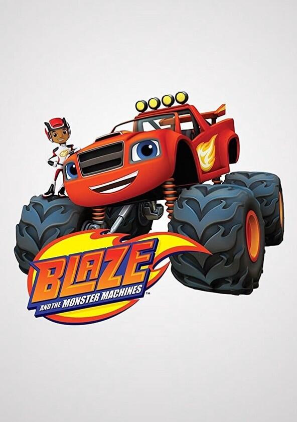 Blaze and the Monster Machines - Season 2 Blaze and the Monster Machines - Season 2