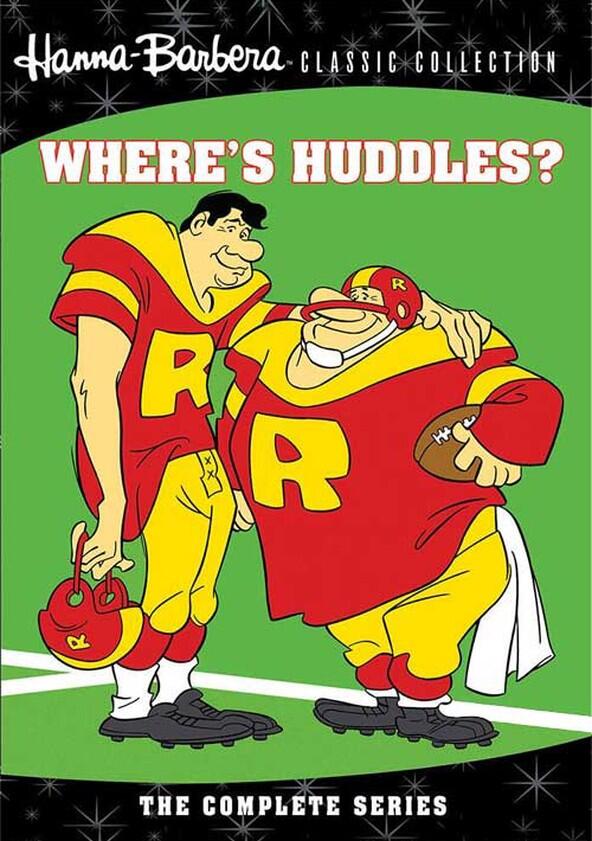 Where's Huddles? - Season 1 Where's Huddles? - Season 1