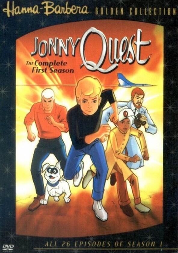 Jonny Quest - Season 1 Jonny Quest - Season 1