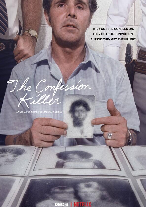 The Confession Killer - Season 1 The Confession Killer - Season 1