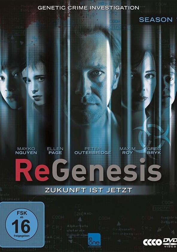 ReGenesis - Season 1 ReGenesis - Season 1