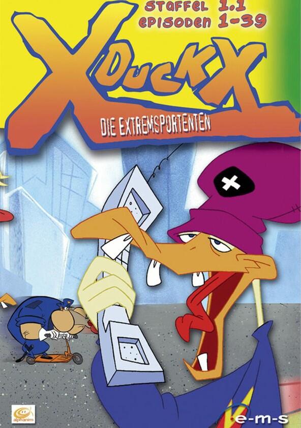 X-DuckX - Season 1 X-DuckX - Season 1