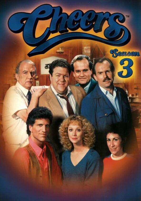 Cheers - Season 3 Cheers - Season 3
