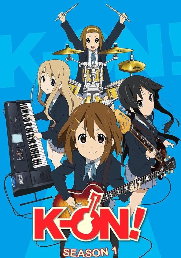 K-ON! - Season 1 K-ON! - Season 1